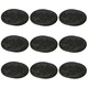 image 1 of 9" 230mm Inox Flat Steel Cutting Discs For Angle Grinders Blade Metal Cutter 45pk