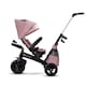 image 3 of Kinderkraft Easytwist Trike - Pink