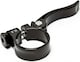 image 5 of AWE  Black Alloy 6061 Bike Quick Release Seat Clamp 31.8mm
