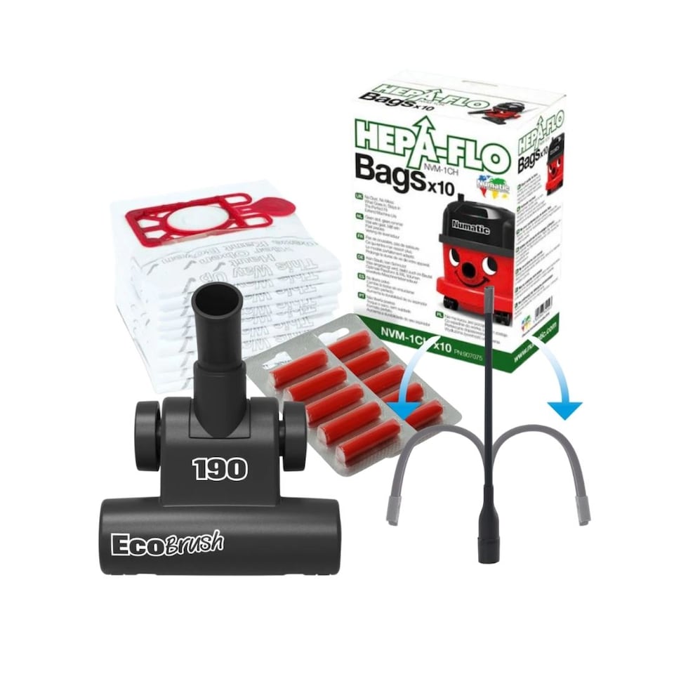 image 1 of Henry Pet Care Kit A218947 - Numatic