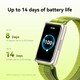 image 3 of Huawei Band 11 Pro with Built-in GPS Field Green