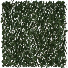 Primrose Extendable Artificial English Ivy Garden Privacy Screening 2m x 1m