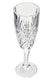 image 2 of Beaufort Crystal 210ml Clear Champagne Flute