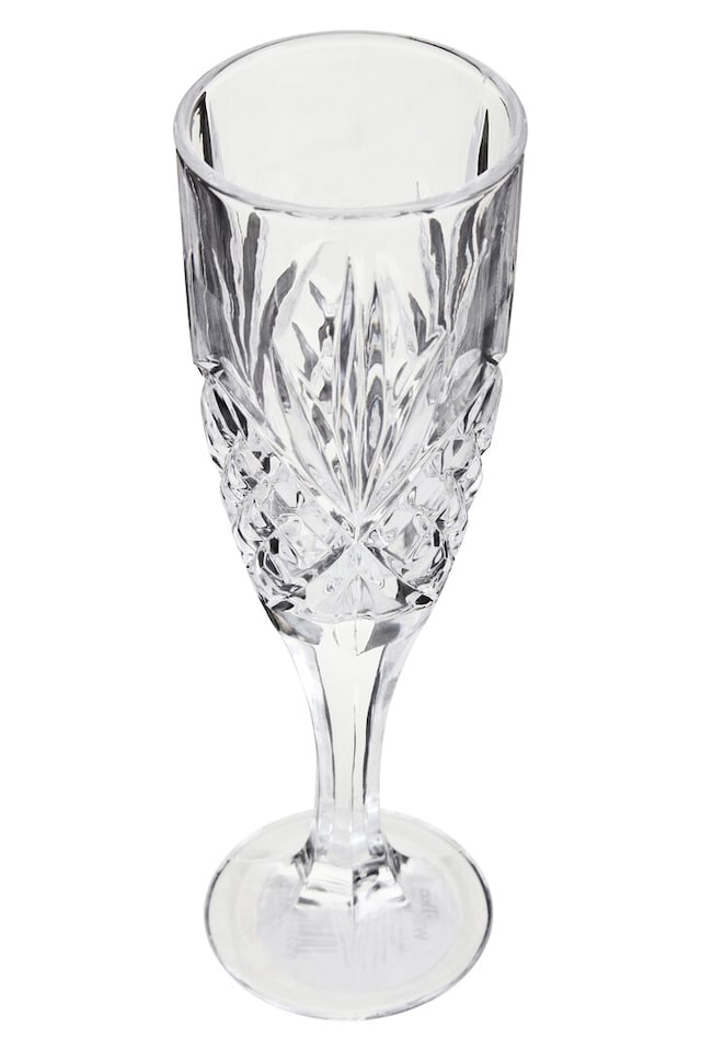 image 1 of Beaufort Crystal 210ml Clear Champagne Flute