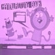 image 2 of Silvine Handwriting Book A5 - Purple Cover