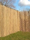 image 2 of Bamboo Cane Screening Roll Natural Fencing 3.0m x 2.0m | Brown | Brown