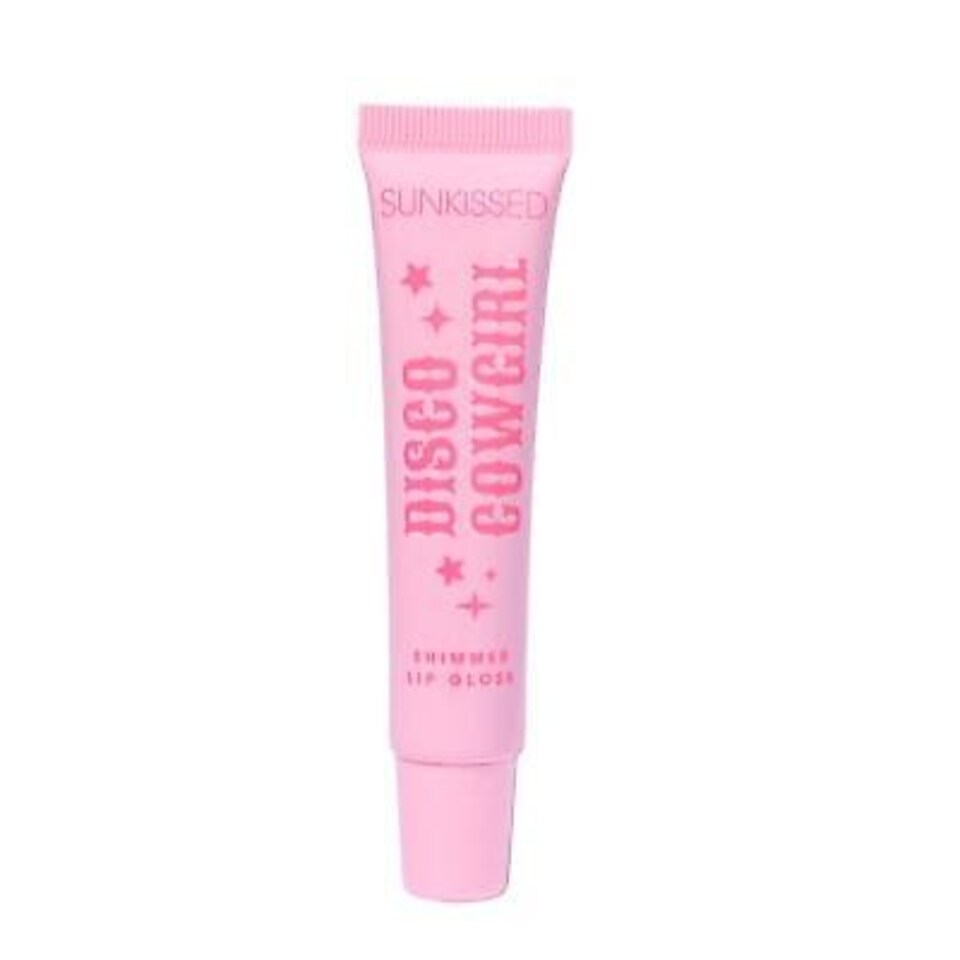 image 1 of Sunkissed Disco Cowgirl Shimmer Lip Gloss 16ml N/A