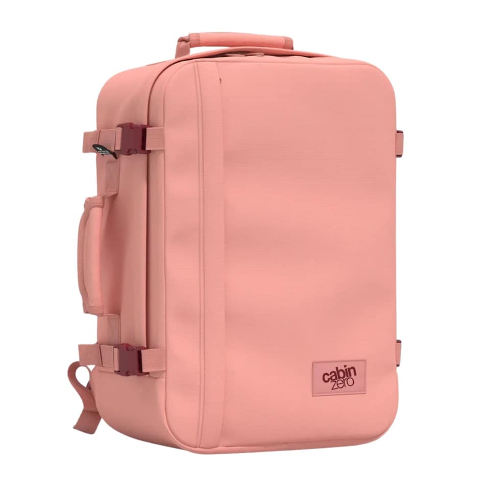 image 1 of CabinZero Classic Cabin Backpack 36L, Carry-on Approved with Lightweight Build