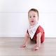 image 6 of Copper Pearl Bibs Nautical 4Pk