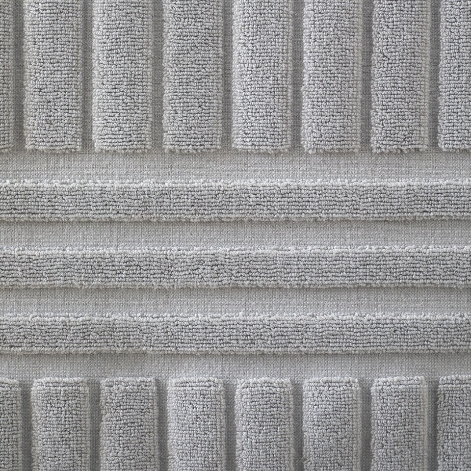 image 1 of Bianca Hotel Cotton Bath Sheet | Silver | Silver Grey | Bath sheet