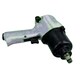 image 6 of 1/2" Drive Air Impact Wrench 406 ft/lbs + 13pc Deep Metric Impact Sockets 13 - 32mm