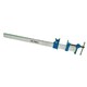 image 7 of 24" 600mm Aluminium Sash Clamp Grip Bench Work Holder vice Slide Clamp 6pk
