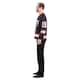 image 3 of Friday the 13th Hockey Top Fancy Dress Costume Adult Mens Extra Large | Multi | XL