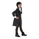 image 4 of The Addams Family Childrens/Kids Mr Wednesday Costume - Black - M M