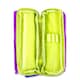 image 5 of Pencil Pouch with 3 Zippers by Premier