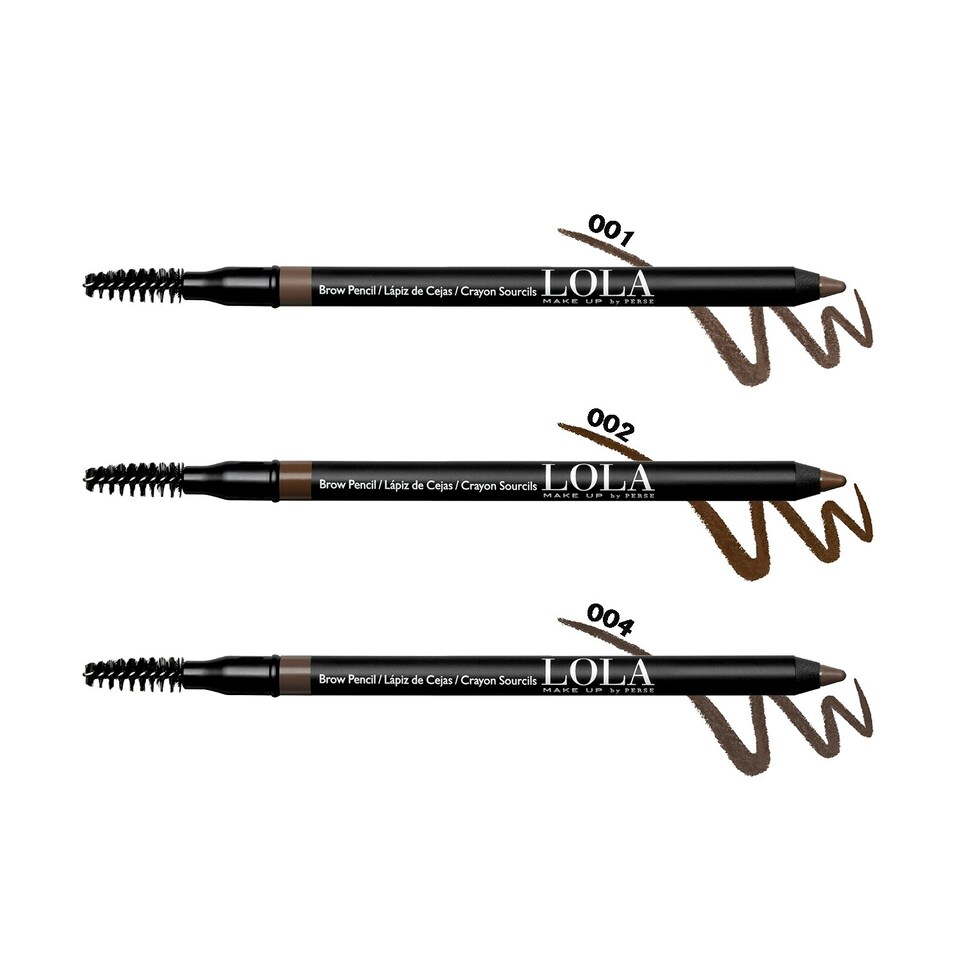 image 1 of Precision Eyebrow Pencil – Define, Shape & Fill with Built-In Brow Comb Multi | EXTRA DARK BROWN