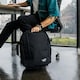 image 2 of Classic Tech Backpack 28L Absolute Black Black