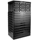 image 3 of TekBox Regular Folding Storage Box - Black