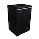 image 2 of HYE 96 Litre Freestanding Chest Freezer 60cm - Black - RF01CF96B24