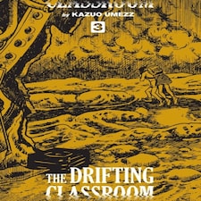 Drifting Classroom: Perfect Edition Vol. 3