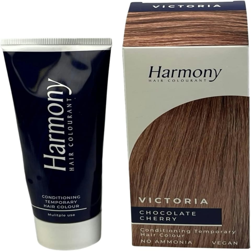 Harmony Victoria Conditioning Temporary Hair Colour 100ml