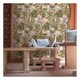 image 4 of Holden Décor Eastern Horizons Animal Palace Wallpaper - Multicoloured - 10.05m x 0.53m