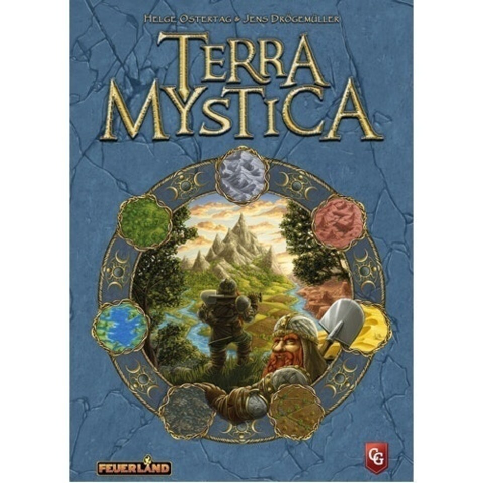 Terra Mystica (Capstone Edition)