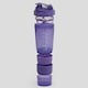image 3 of Phoenix Fitness Compartment Protein Shaker Bottle - Purple