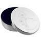 image 5 of Personalised August Birth Flower Round Trinket Box