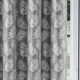image 3 of Oakland Grey Curtains 90 x 90 inch (229 x 229 cm) Room Darkening Eyelet Thermal Noise Reducing Curtains for Bedroom and Living Room