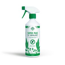 Barrier Super Plus Fly Repellent Spray And Refills  - 500ml Spray