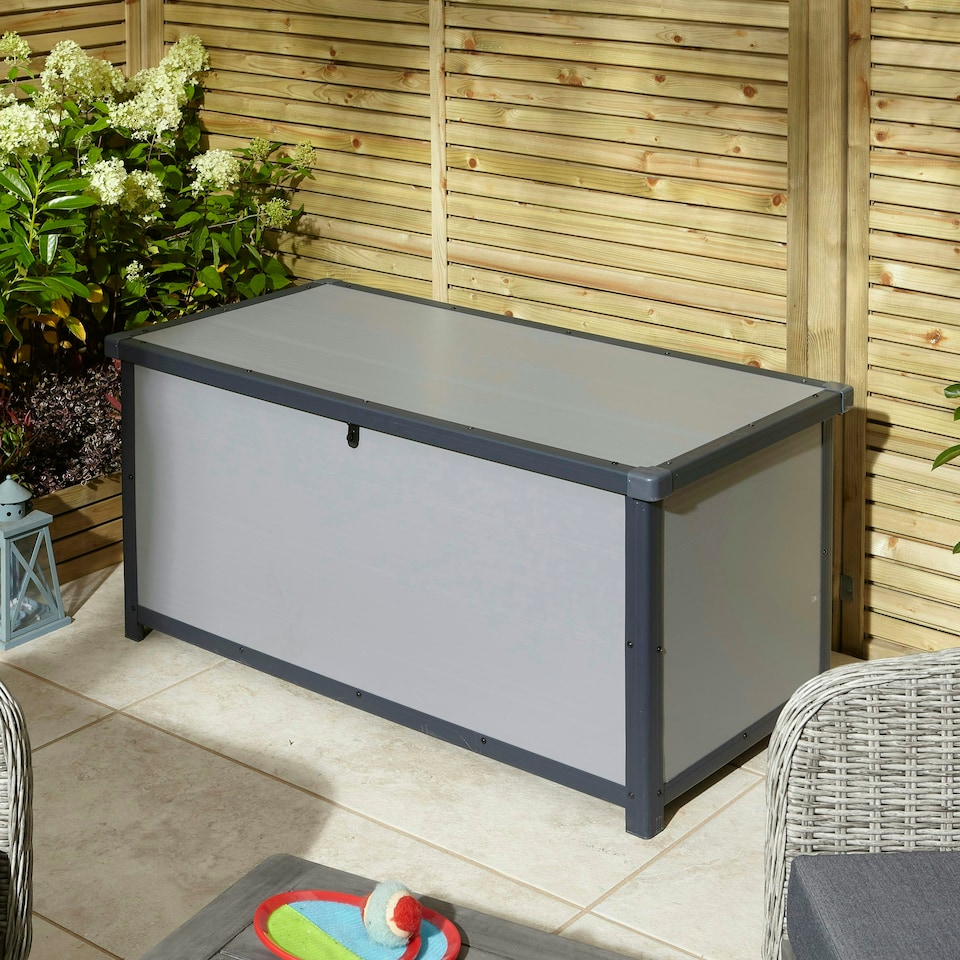 image 1 of Rowlinson Airevale Storage Box  4x2