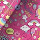 image 3 of Best Day Ever Birthday Hot Pink Gift Wrapping Paper Roll 3m