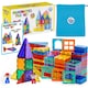 image 1 of Science Kidz 52 Piece Magnetic Tiles Set
