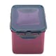 image 1 of LocknLock Eco Recycled Food Container Reusable Square Lunch Storage Box - 1.2 L