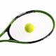 image 3 of 2 Player Junior Tennis Set with 23 Inch Aluminium Rackets, Balls & Carry Bag
