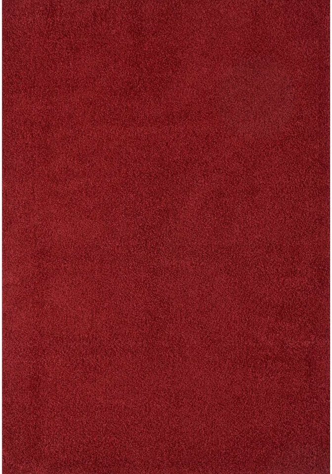 image 1 of The Rugs Myshaggy Collection Plain Soft High Pile Shaggy Floor Rugs and Runners Living Room Bedroom