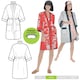 image 1 of Style Arc Loungewear Robe Paper Sewing Pattern – Women’s Robe, UK Sizes 4–16, Intermediate