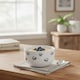image 2 of Spring Sheep Ceramic Bowl - Set of 6