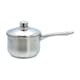 image 1 of Buckingham Stainless Steel Deep Saucepan 18 cm , 2.8 Litre | Silver