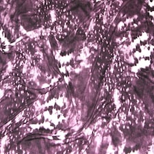Purple Cotswald Sweater Knit Stretch Fabric for Dressmaking, 147.5cm / 58" Wide - per metre