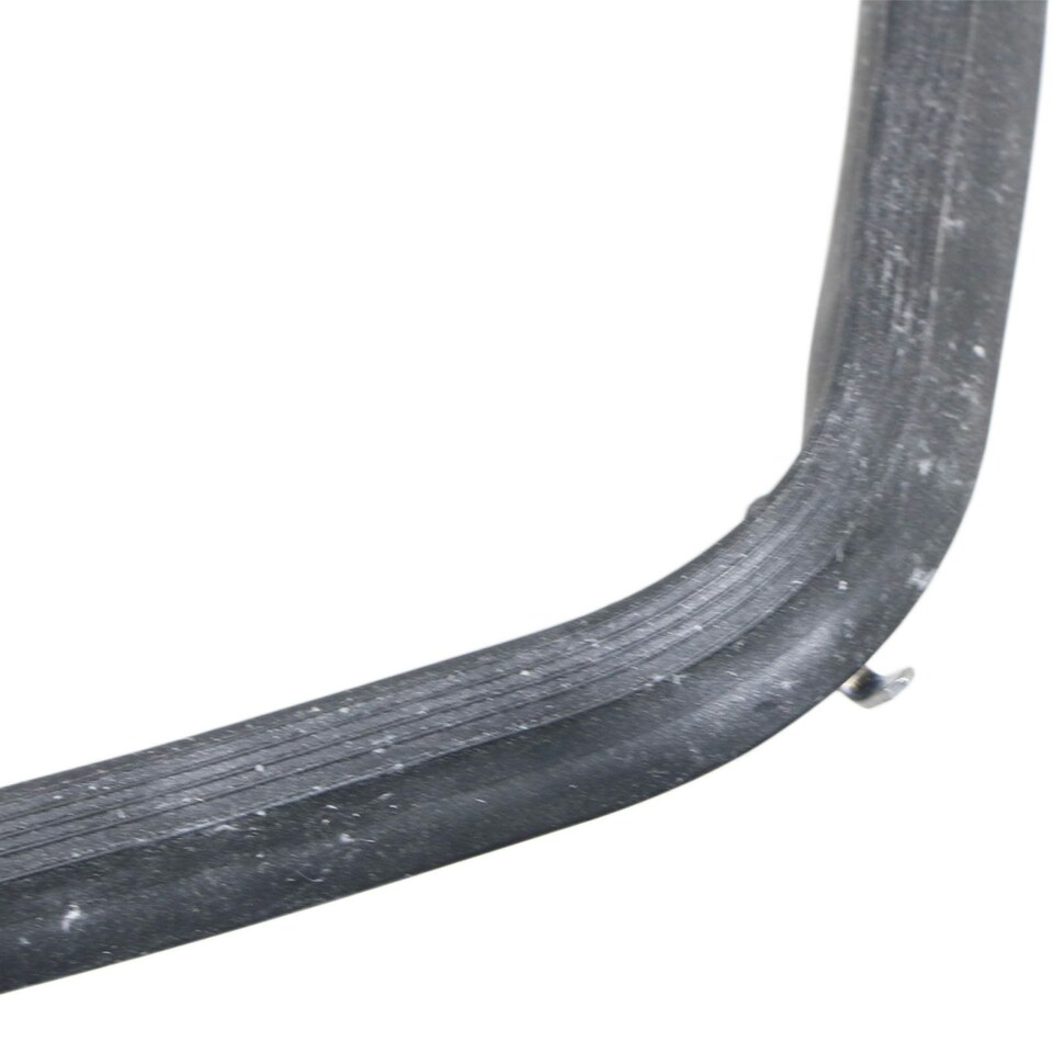 image 1 of SPARES2GO Main Oven Door Seal Gasket for Hoover Candy Baumatic Haier 480 x 380 mm