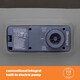 image 4 of Silentnight Camping Collection Flocked Airbed with Built-in Electric Pump | Grey | King
