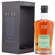 GlenAllachie - Gleann Mor Rare Find Single Cask No. 190018 2008 13 year old Whisky