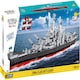 image 10 of COBI - World War II Warships - IOWA 2685 pieces