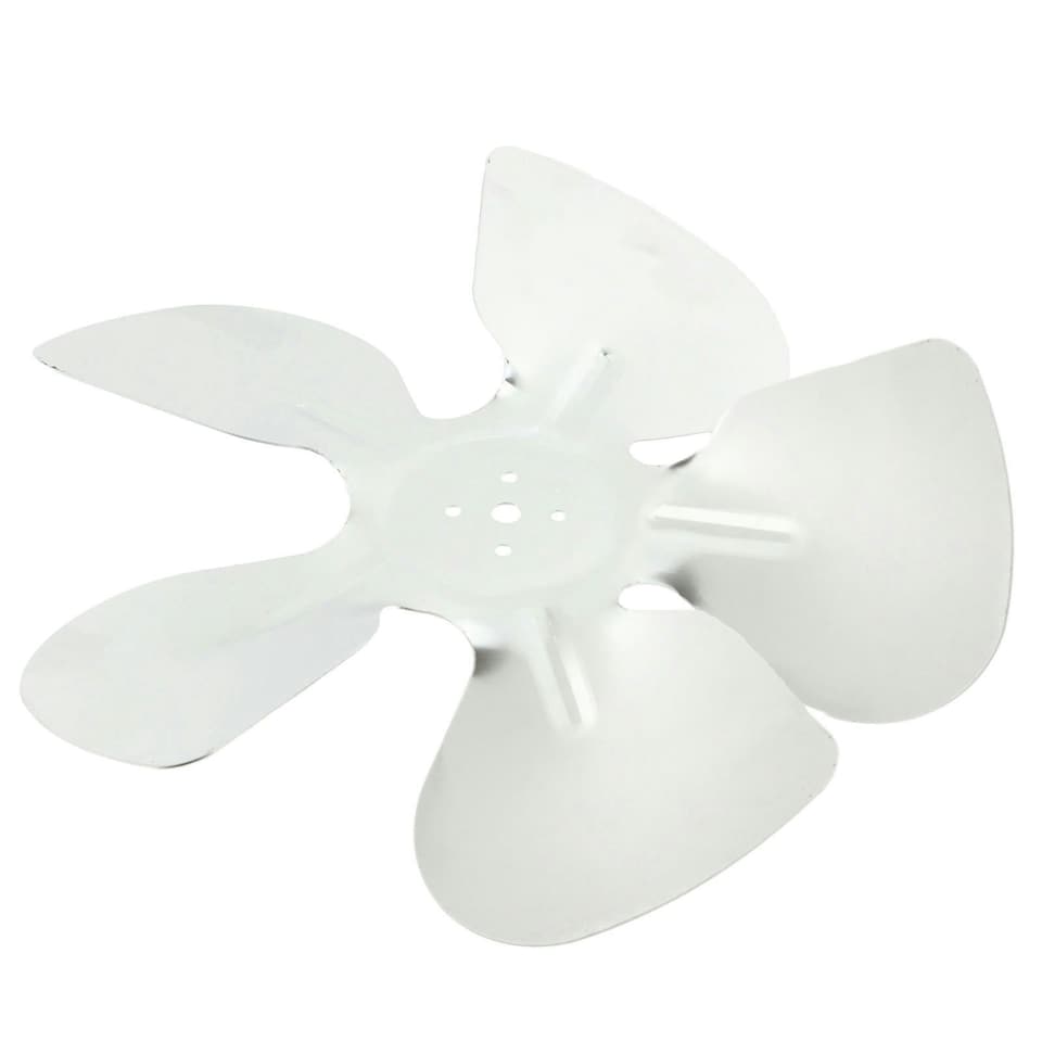 image 1 of SPARES2GO Universal Commercial Fridge Freezer Fan Motor Kit (1300RPM, 10 / 40W)