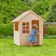 image 3 of Foxglove Cottage Wooden Playhouse - FSC® certified