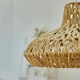 image 1 of ValueLights Natural Woven Natural Ceiling Pendant Light Shade Weave Rope Lampshade