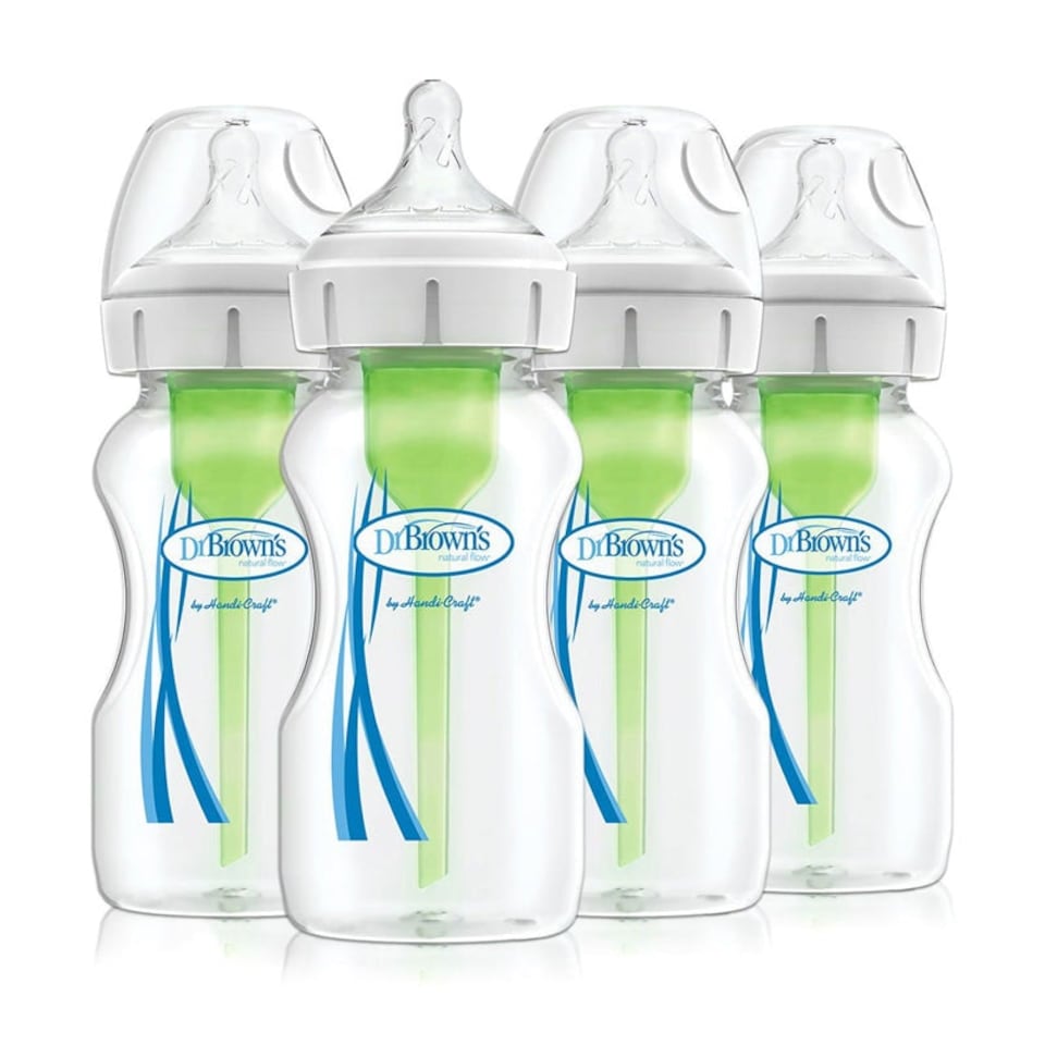 image 1 of Dr Brown's Options+ Bottle 270ml 4Pk