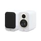 image 1 of Q Acoustics 3010c Bookshelf Speakers - White